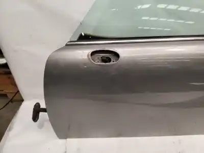 Автозапчасти б/у левая передняя дверь за mini mini (r50,r53) cooper s ссылки oem iam   