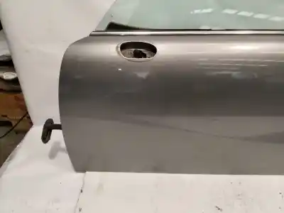 Автозапчасти б/у левая передняя дверь за mini mini (r50,r53) cooper s ссылки oem iam   