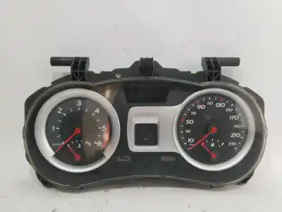 Peça sobressalente para automóvel em segunda mão quadrante por renault clio iii confort dynamique referências oem iam 200582705h  