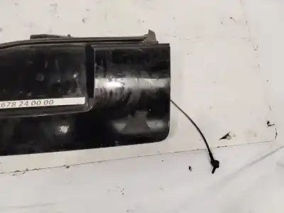 Second-hand car spare part tailgate for citroen c2 (jm_) 1.6 oem iam references   