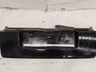 Second-hand car spare part tailgate for citroen c2 (jm_) 1.6 oem iam references   