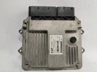 Tweedehands auto-onderdeel ecu motorcontroller voor opel corsa c enjoy oem iam-referenties 55190069  