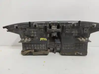 Автозапчасти б/у аэрационная решетка за ford focus st-line ссылки oem iam jx7b19k617  