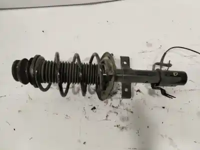 Pezzo di ricambio per auto di seconda mano ammortizzatore anteriore destro per renault clio v business edition riferimenti oem iam 543023386r  
