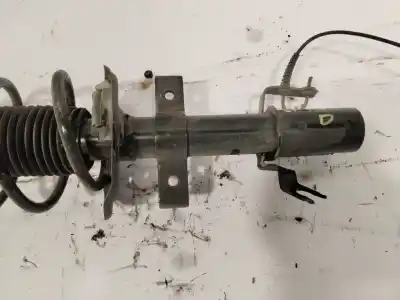Pezzo di ricambio per auto di seconda mano ammortizzatore anteriore destro per renault clio v business edition riferimenti oem iam 543023386r  
