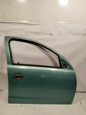 İkinci el araba yedek parçası sag ön kapi için opel corsa c enjoy oem iam referansları   