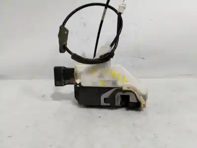 Peça sobressalente para automóvel em segunda mão fechadura da porta dianteira direita por peugeot 508 access referências oem iam psa851917