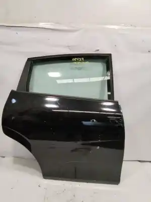 Peça sobressalente para automóvel em segunda mão porta do automóvel traseira direita por seat leon (1p1) 2.0 tdi 16v referências oem iam 