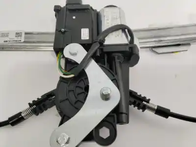 Second-hand car spare part REAR LEFT WINDOW REGULATOR for OPEL ASTRA H BERLINA  OEM IAM references WPR4412LMB  