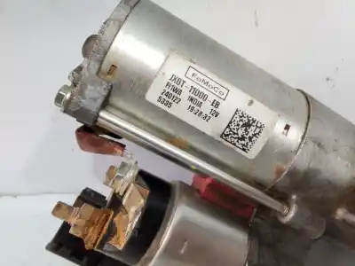 Second-hand car spare part starter motor for ford focus active oem iam references jx6t-11000-eb  