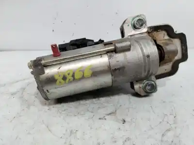 Second-hand car spare part starter motor for ford focus active oem iam references jx6t-11000-eb  