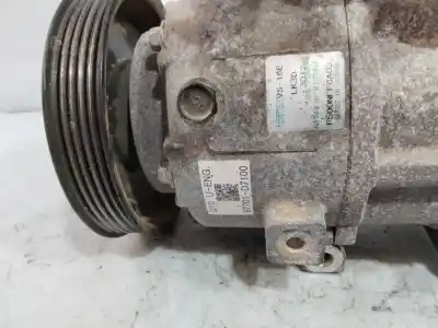 Автозапчасти б/у компрессор кондиционера воздуха за hyundai tucson (tl, tle) 1.7 crdi ссылки oem iam 97701-d7100  