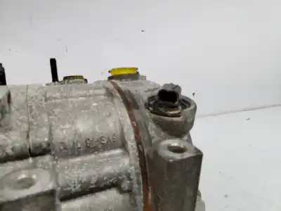 Автозапчасти б/у компрессор кондиционера воздуха за hyundai tucson (tl, tle) 1.7 crdi ссылки oem iam 97701-d7100  