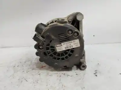 Recambio de automóvil de segunda mano de ALTERNADOR para CITROEN C5 BERLINA Audace referencias OEM IAM 9661544880  
