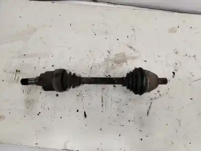 Peça sobressalente para automóvel em segunda mão transmissão dianteira esquerda por ford focus berlina (cap) ambiente (d) referências oem iam 