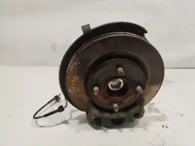 Peça sobressalente para automóvel em segunda mão manga de eixo dianteira esquerda por ford fiesta (cb1) trend referências oem iam 