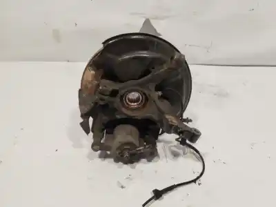 Second-hand car spare part front left knuckle for ford fiesta (cb1) trend oem iam references   