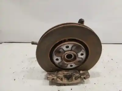 Peça sobressalente para automóvel em segunda mão manga de eixo dianteira direita por citroen c4 lim. collection referências oem iam 