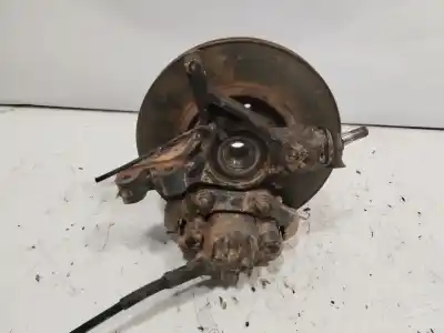 Second-hand car spare part front right knuckle for citroen c4 lim. collection oem iam references   