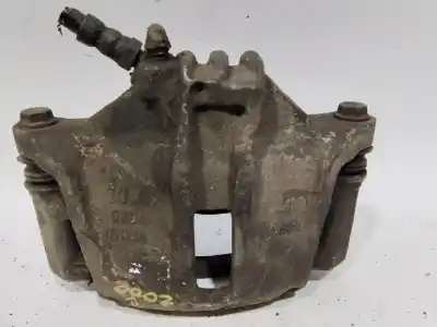 Peça sobressalente para automóvel em segunda mão PINÇA DE TRAVÃO DIANTEIRA DIREITA por PEUGEOT 206 BERLINA  Referências OEM IAM   