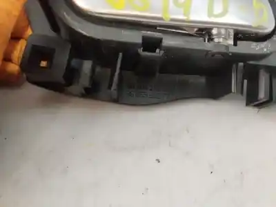 Second-hand car spare part interior right front handle for citroen c4 lim. collection oem iam references 9660525380  
