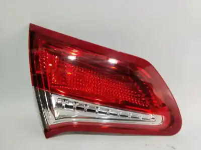 Second-hand car spare part left tailgate light for citroen c4 lim. collection oem iam references 967215588001  