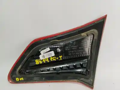 Second-hand car spare part left tailgate light for citroen c4 lim. collection oem iam references 967215588001  