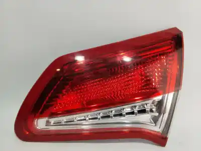 Second-hand car spare part right tailgate light for citroen c4 lim. collection oem iam references 967215548001  