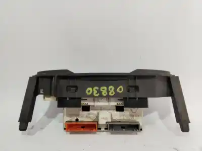 Second-hand car spare part multifunction display for renault clio ii fase i (b/cbo) 1.9 d alize oem iam references 7700436307a  