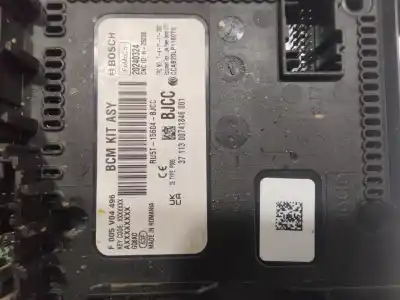 Second-hand car spare part fuse box unit for ford focus active oem iam references ru5t15604bjcc  