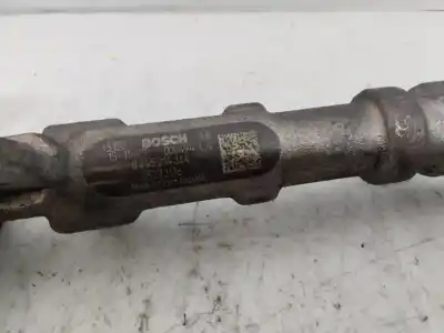 Second-hand car spare part distributor pipe for opel corsa e business oem iam references 55272136  