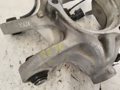 Peça sobressalente para automóvel em segunda mão cubo por kia ev6 (cv) air 2wd 228 cv / 168 kw referências oem iam 