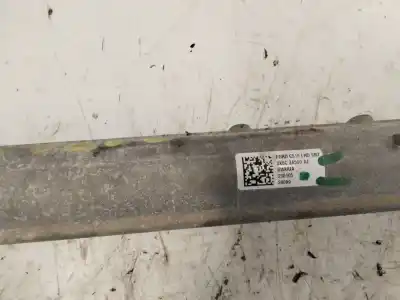 Second-hand car spare part steering rack for ford focus active oem iam references jx6c3a500aj  