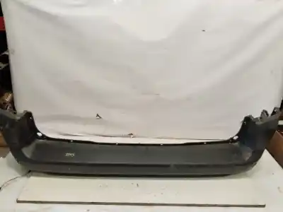 Автозапчастина б/у задній бампер для peugeot rifter access long посилання на oem iam   