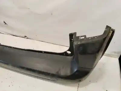 Автозапчастина б/у задній бампер для peugeot rifter access long посилання на oem iam   