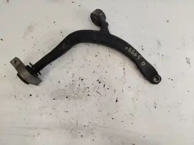 Peça sobressalente para automóvel em segunda mão braço de suspensão inferior dianteiro direito por citroen c5 berlina audace referências oem iam 399db