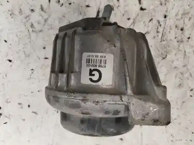 Peça sobressalente para automóvel em segunda mão suporte direito do motor por bmw serie 1 berlina (e81/e87) 118d referências oem iam 13981112