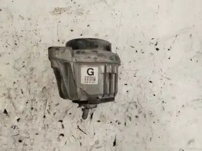 Second-hand car spare part right engine support for bmw serie 1 berlina (e81/e87) 118d oem iam references 13981112  