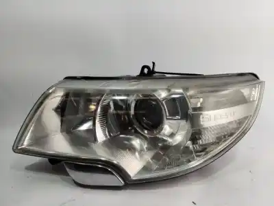 Автозапчастина б/у ліва фара для skoda superb combi (3t5) ambition посилання на oem iam 3t1941017c