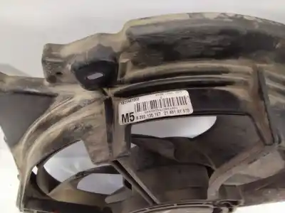 Pezzo di ricambio per auto di seconda mano elettroventola per renault grand modus authentique riferimenti oem iam 1831441000  