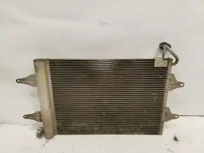 Peça sobressalente para automóvel em segunda mão condensador / radiador de sofagem / ar condicionado por seat cordoba berlina (6l2) fresh referências oem iam 6q0820411j
