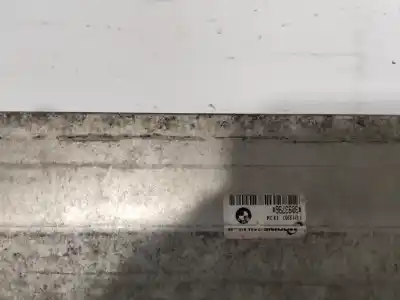 Peça sobressalente para automóvel em segunda mão intercooler por bmw serie 1 berlina (e81/e87) 118d referências oem iam 7524916-08  