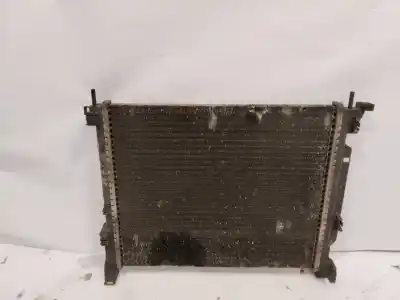 Pièce détachée automobile d'occasion Radiateur D'eau pour CITROEN BERLINGO 2.0 HDi Magic Familiar Références OEM IAM 8200455801  
