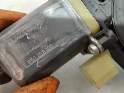Piesă de schimb auto la mâna a doua MOTORAS MACARA GEAM FATA STÂNGA pentru SEAT LEON (5F1)  Referințe OEM IAM 5Q0959802B  