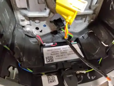 Автозапчасти б/у  за PEUGEOT RIFTER  ссылки OEM IAM 9858130280  