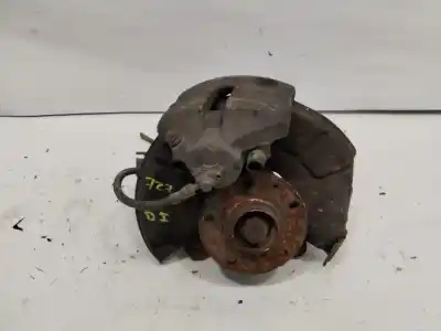 Second-hand car spare part front left knuckle for citroen c3 hdi 92 sx plus oem iam references   