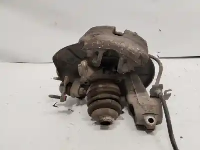 Second-hand car spare part front left knuckle for citroen c3 hdi 92 sx plus oem iam references 