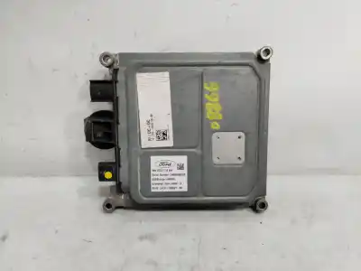 Автозапчасти б/у блок управления двигателем за ford focus active ссылки oem iam lx7a-14b227-ak  