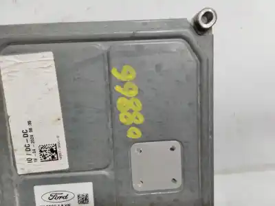 Автозапчасти б/у блок управления двигателем за ford focus active ссылки oem iam lx7a-14b227-ak  