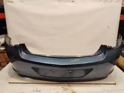 Автозапчастина б/у задній бампер для opel astra j (p10) 1.4 turbo (68) посилання на oem iam  Автозапчастина б/у задній бампер для opel astra j (p10) 1.4 turbo (68) посилання на oem iam